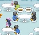 Пингвин официант