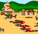 Оборона самураев