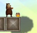 Медведь и мед