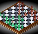 3D флеш-шахматы