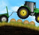 Фермерский трактор