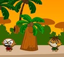 Битва кокосов