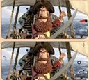 Пираты: 6 отличий