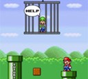 Марио спасти Луиджи